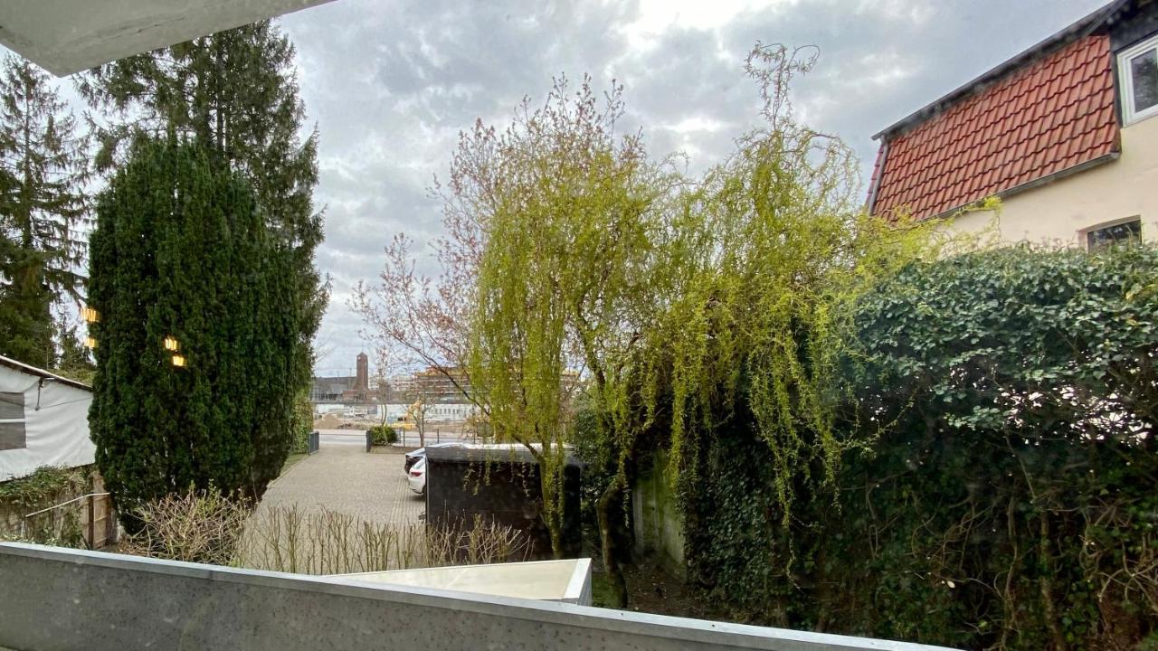 אולדנבורג Schoenes City-Apartment Mit 2 Schlafzimmer, Parkplatz, Ruhig Und Hell, D46-Dg מראה חיצוני תמונה