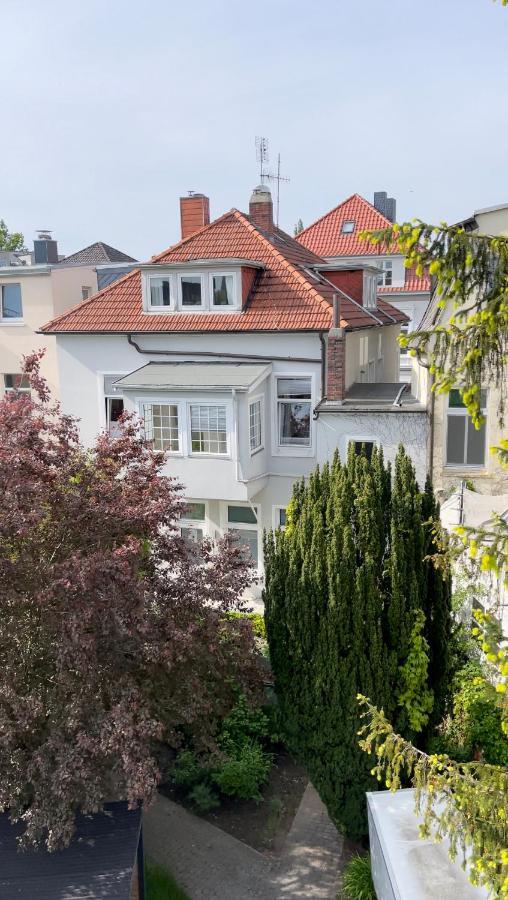 אולדנבורג Schoenes City-Apartment Mit 2 Schlafzimmer, Parkplatz, Ruhig Und Hell, D46-Dg מראה חיצוני תמונה