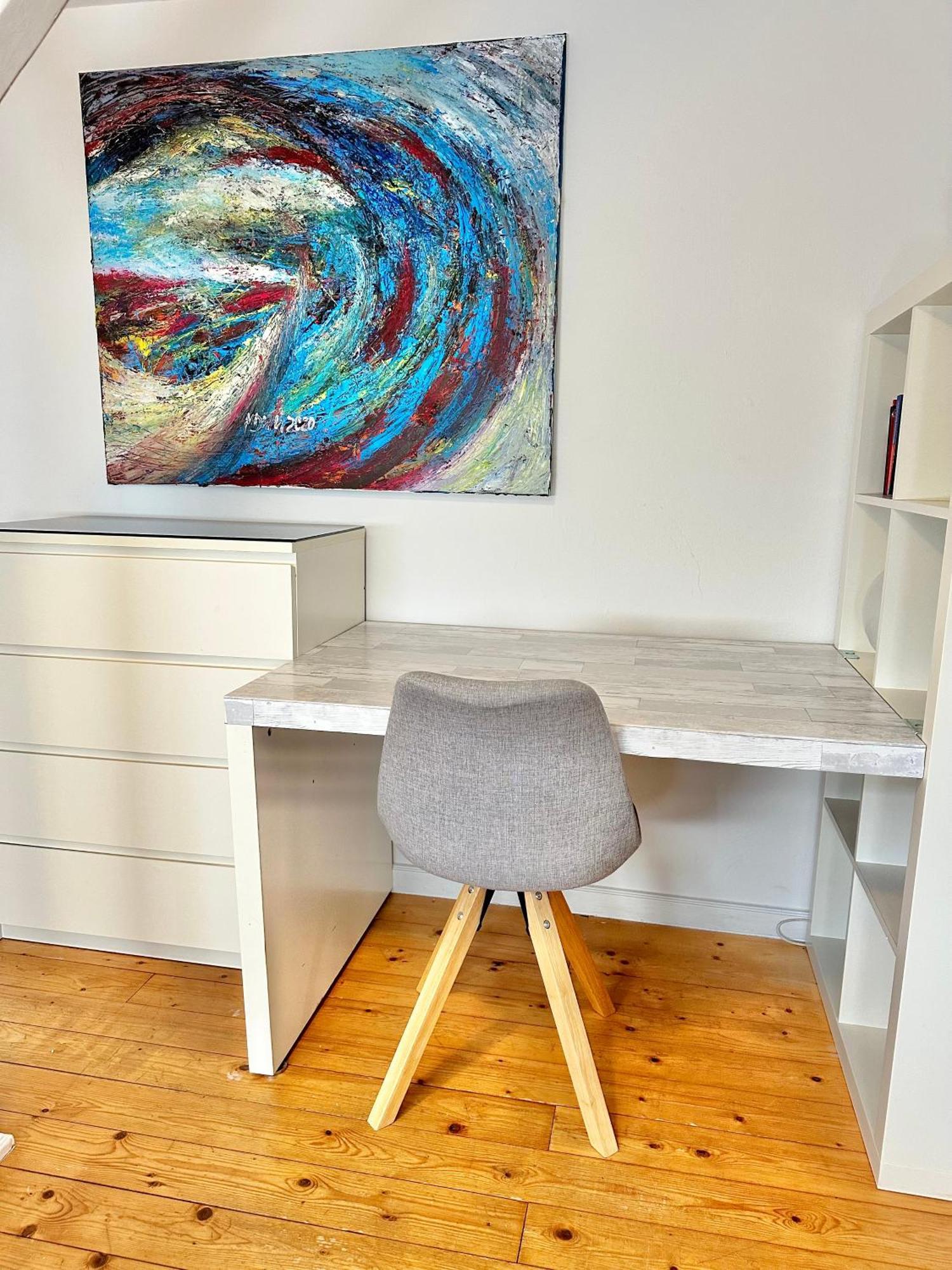 אולדנבורג Schoenes City-Apartment Mit 2 Schlafzimmer, Parkplatz, Ruhig Und Hell, D46-Dg מראה חיצוני תמונה