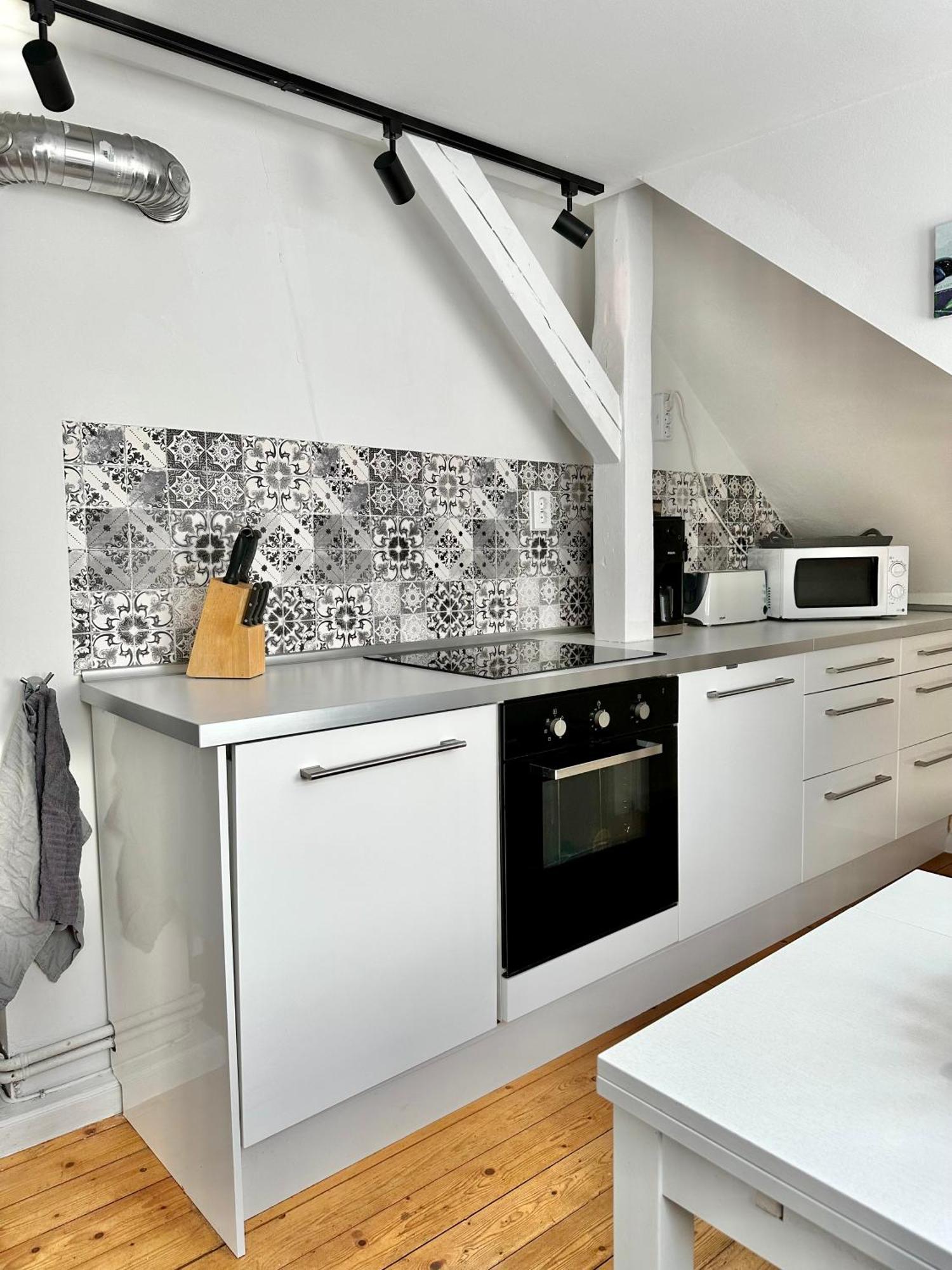אולדנבורג Schoenes City-Apartment Mit 2 Schlafzimmer, Parkplatz, Ruhig Und Hell, D46-Dg מראה חיצוני תמונה