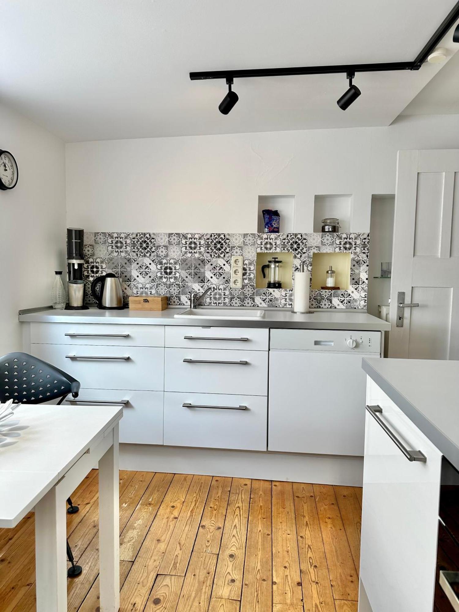 אולדנבורג Schoenes City-Apartment Mit 2 Schlafzimmer, Parkplatz, Ruhig Und Hell, D46-Dg מראה חיצוני תמונה