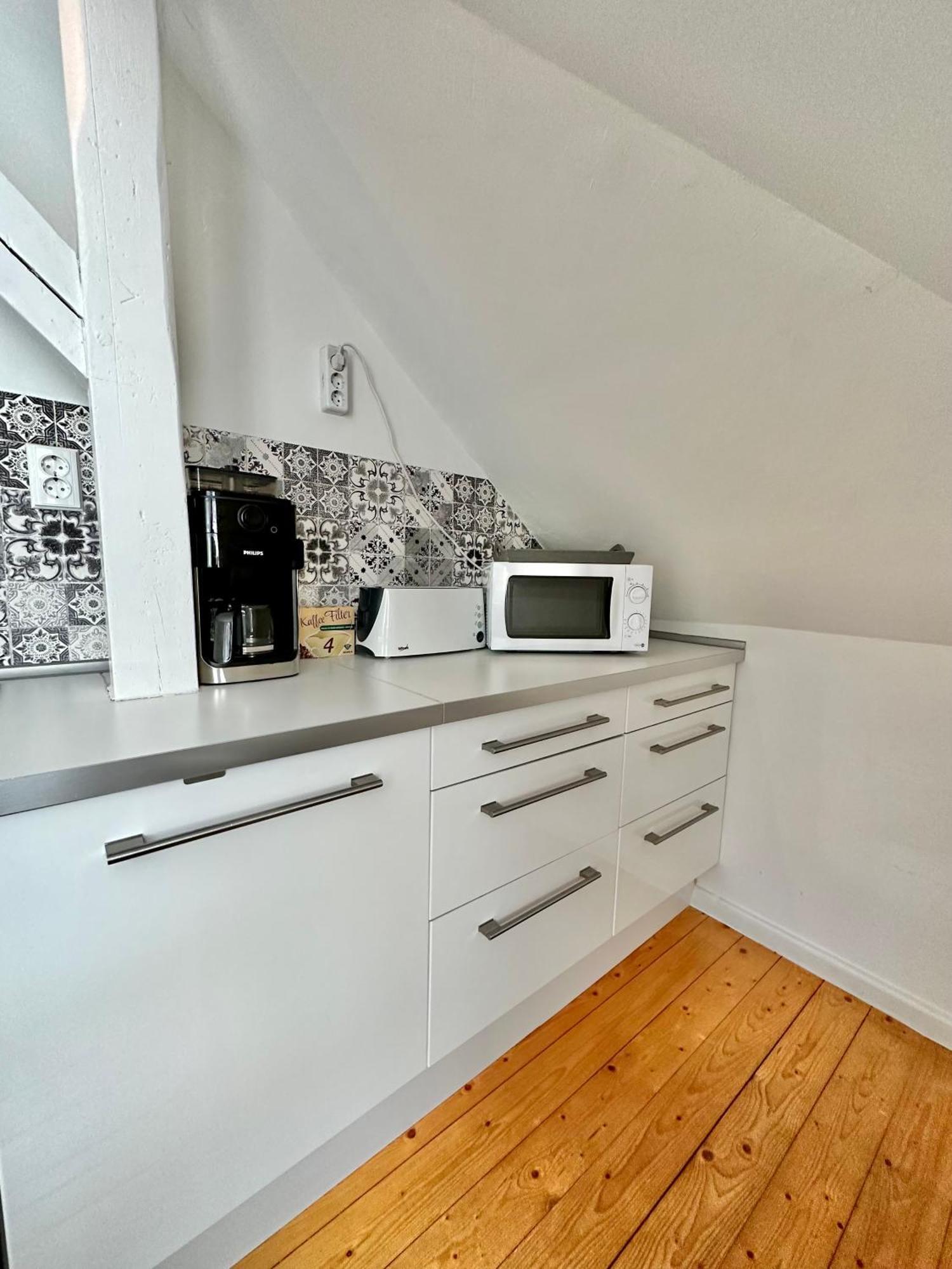 אולדנבורג Schoenes City-Apartment Mit 2 Schlafzimmer, Parkplatz, Ruhig Und Hell, D46-Dg מראה חיצוני תמונה