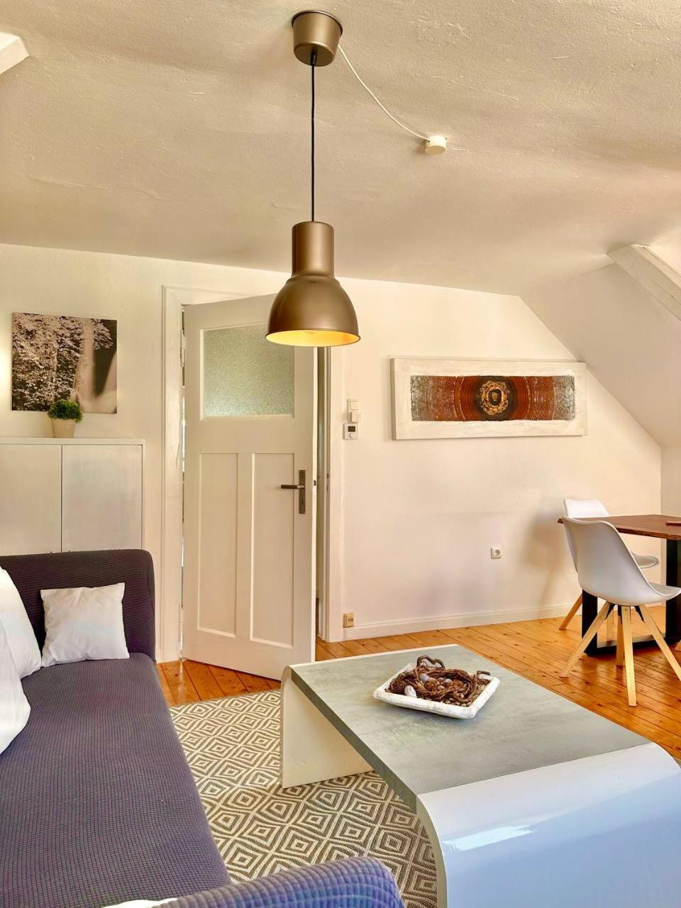 אולדנבורג Schoenes City-Apartment Mit 2 Schlafzimmer, Parkplatz, Ruhig Und Hell, D46-Dg מראה חיצוני תמונה