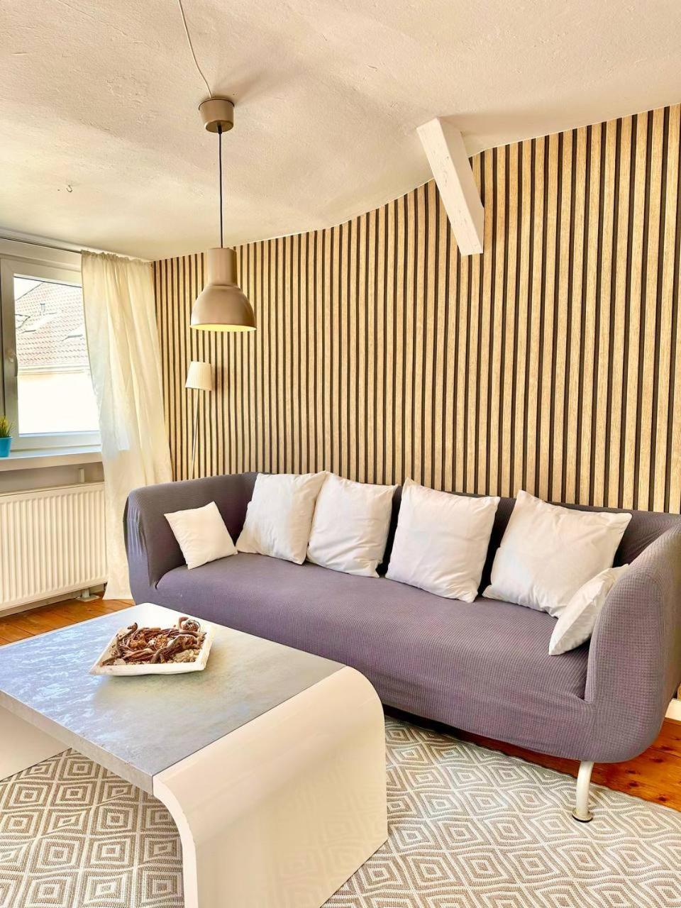 אולדנבורג Schoenes City-Apartment Mit 2 Schlafzimmer, Parkplatz, Ruhig Und Hell, D46-Dg מראה חיצוני תמונה