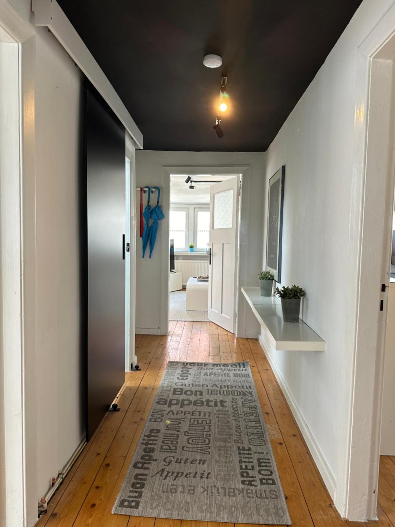 אולדנבורג Schoenes City-Apartment Mit 2 Schlafzimmer, Parkplatz, Ruhig Und Hell, D46-Dg מראה חיצוני תמונה