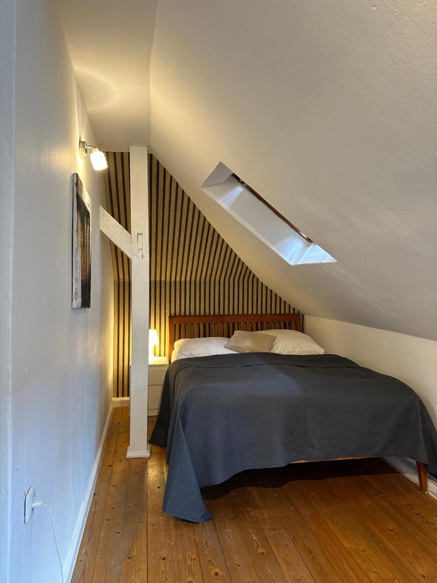 אולדנבורג Schoenes City-Apartment Mit 2 Schlafzimmer, Parkplatz, Ruhig Und Hell, D46-Dg מראה חיצוני תמונה