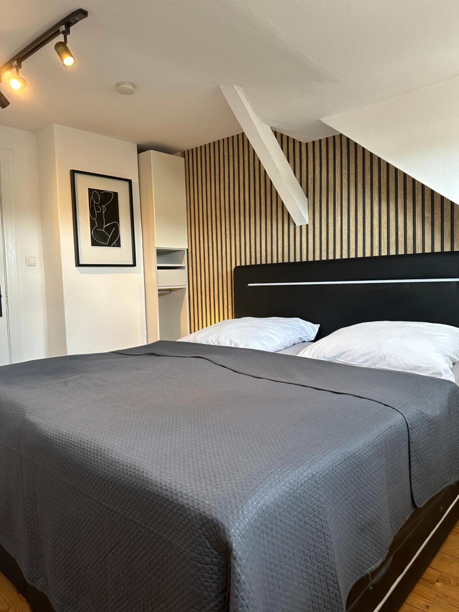 אולדנבורג Schoenes City-Apartment Mit 2 Schlafzimmer, Parkplatz, Ruhig Und Hell, D46-Dg מראה חיצוני תמונה